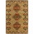 Desert Diamond Gold Rug - 4 x 6