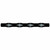 Desert Diamond Rug Rail with Turquoise - 48 Inch
