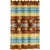Desert Diamond Shower Curtain
