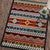 Desert Flame Rug - 8 Ft. Round