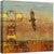 Desert Mirage Canvas Art