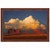 Desert Rainshower Framed Art