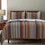 Desert Strata 3pc Quilt Bed Set - Full/Queen