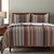 Desert Strata 3pc Quilt Bed Set - King