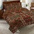 Desert Summer Quilt Bed Set - Queen
