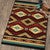 Desert Valley Southwestern Rug - 4 x 5