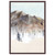 Deserted Mountain Village I Framed Canvas