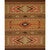 Diamond Bands Rug - 8 x 10