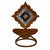 Diamond Copper Berry Towel Ring