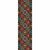 Diamond Dance Turquoise Rug - 2 x 8