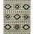 Diamond Dusk Rug - 3 x 5