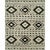 Diamond Dusk Rug - 4 x 6