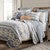 Diamond Haze Quilt Bed Set - King