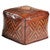 Diamond Large Ottoman