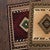 Diamond Mesa Burgundy Rug - 5 x 7