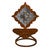 Diamond Old Silver Berry Towel Ring