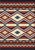 Diamond Rio Rug - 5 x 8