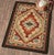 Diamond River Palace Rug - 3 x 4