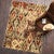 Diamond Rust Rug - 2 x 8
