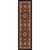 Diamond Trails Rug - 2 x 8