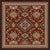 Diamond Trails Rug - 8 Ft. Square