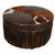 Ranger Ottoman with Fringe