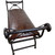 Double Vanity Bench - Colonial & Antique Brown