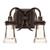 Dover 2 Light Vanity Lamp