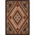 Dream Weaver Rust Rug - 3 x 4