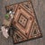 Dream Weaver Rust Rug - 8 x 11