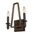 Duluth 2 Light Wall Sconce