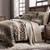 Durango Diamond Bed Set - Twin