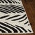 Dusk Feathers Indoor/Outdoor Rug - 2 x 4