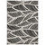 Dusk Feathers Indoor/Outdoor Rug - 7 x 10