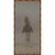 Dust Rider III Framed Canvas