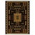 Eagle Bluff Black Rug - 8 x 11 - OUT OF STOCK UNTIL 07/22/2025