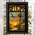 Eagle Eyrie Stained Glass Art
