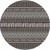 El Mirage Indoor/Outdoor Rug - 8 Ft. Round