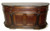 Elsa Leather Inlay Buffet