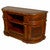Elsa Half Moon TV Console