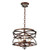 Eternity 3 Light Pendant