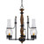 Everett 3 Light Chandelier