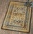 Faded Tribal Beauty Rug - 8 x 11