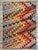 Fanfare Multicolor Rug - 8 x 11