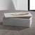 Feather Design Storage Box