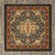 Feather Plains Lodge Rug - 8 Ft. Square