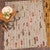 Feathered Arrows Gray Rug - 5 x 7 - OUT OF STOCK UNTIL 07/28/2025