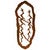 Feathered Serpents Wall Art