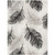 Featherscape Rug - 8 x 10 - OUT OF STOCK UNTIL 05/05/2025