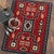 Firestorm Southwestern Rug - 4 x 5